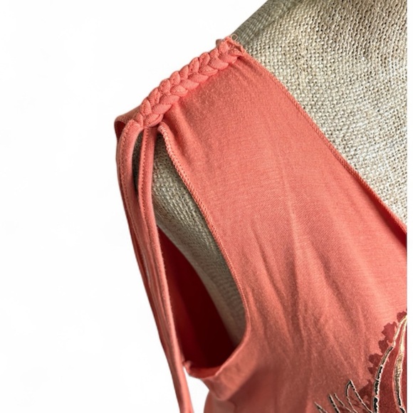 Harley Davidson Tank Top Woman's Medium - Picture 6 of 10